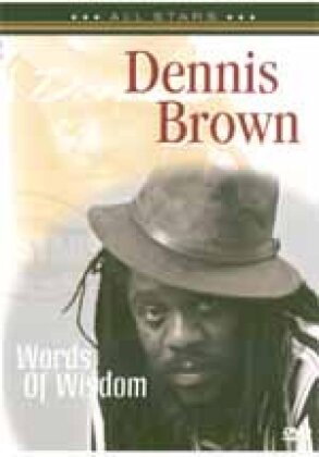 Brown Dennis - Words of wisdom - In concert