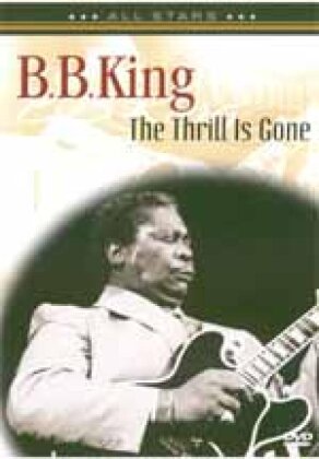 B.B. King - The trill is gone - In concert
