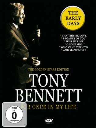 Tony Bennett - For once in my life - In concert