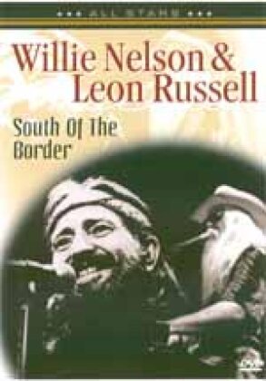Willie Nelson & Leon Russell - South of the border - In concert