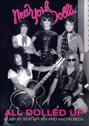 New York Dolls - All dolled up