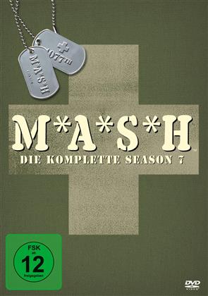 Mash - Staffel 7 (3 DVDs)