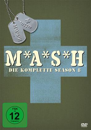 Mash - Staffel 8 (3 DVDs)