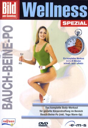 Wellness Spezial - Bauch - Beine - Po