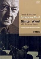 NDR Sinfonieorchester & Günter Wand - Bruckner - Symphony No. 8 (TDK)