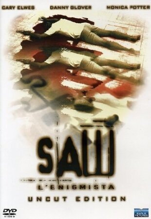 Saw - L'enigmista (2004) (Uncut)