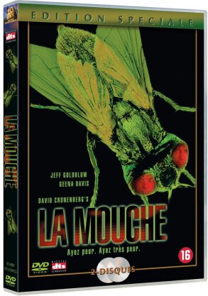La Mouche (1986) (Special Edition, 2 DVDs)