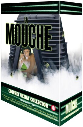 La Mouche Coffret (Limited Edition, 7 DVDs)