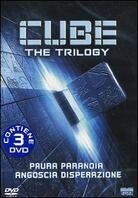 Cube Trilogia (3 DVDs)