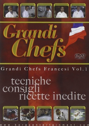 Grandi Chefs - Francesi Vol. 1