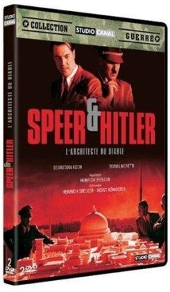 Speer & Hitler - L'architecte du diable (2 DVDs)