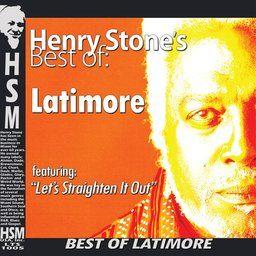 Latimore - Best Of - (Neuauflage)