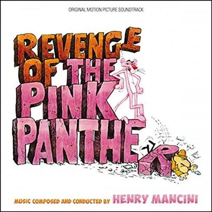 Henry Mancini - Revenge Of The Pink Pant - OST (CD)