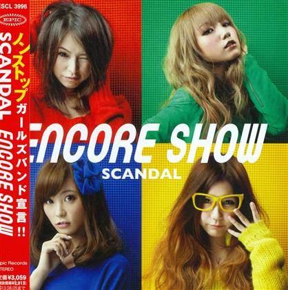 Scandal (Japan) - Encore Show