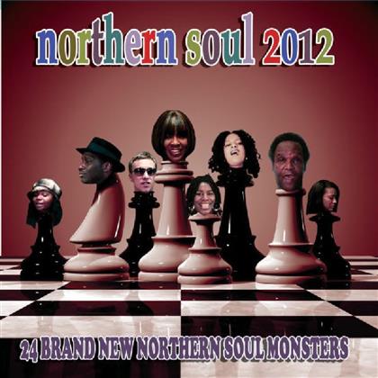 Northern Soul - Various - 2012