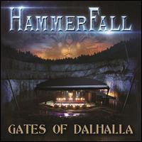 Hammerfall - Gates Of Dalhalla (2 CDs + DVD)