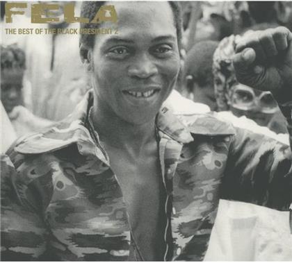 Fela Anikulapo Kuti - Best Of The Black President 2 (Remastered, 2 CDs)