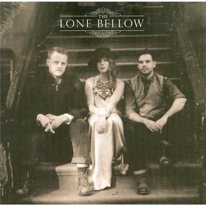 The Lone Bellow - ---