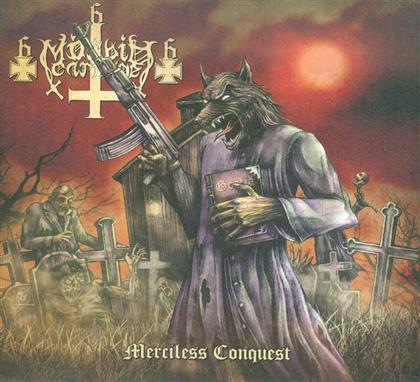 Morbid Carnage - Merciless Conquest