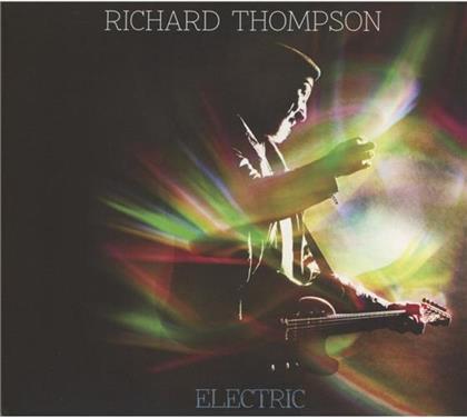 Richard Thompson - Electric (Deluxe Edition, 2 CDs)