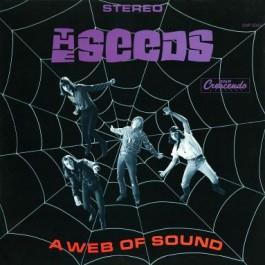The Seeds - A Web Of Sound (New Version, 2 CDs)