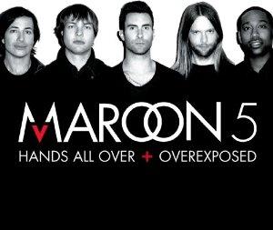Maroon 5 - Hands All Over + Overexposed (2 CDs)