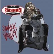 Psychopunch - Smakk Valley (Digipack)