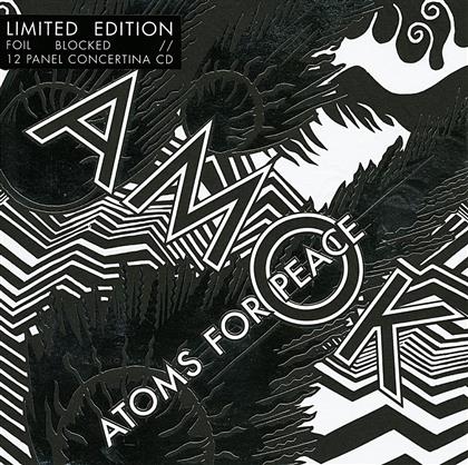 Atoms For Peace (Yorke/Flea/Waronker) - Amok (Limited Edition)