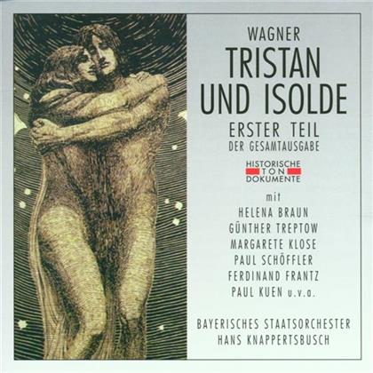 Knappertsbusch Hans / Bayr.Staatsorch. & Richard Wagner (1813-1883) - Tristan & Isolde 1 (2 CDs)