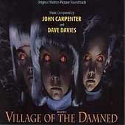Village Of The Damned - OST