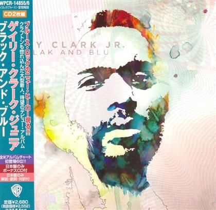 Gary Clark Jr. - Blak & Blu (Japan Edition, 2 CDs)