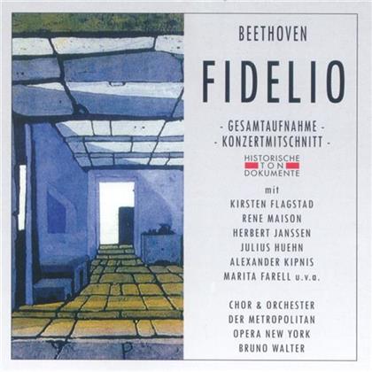 Walter Bruno / Metropolitan Opera & Ludwig van Beethoven (1770-1827) - Fidelio (2 CDs)