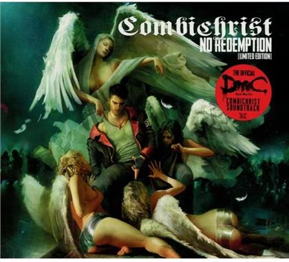 Combichrist - No Redemption (Limited Edition, 2 CDs)