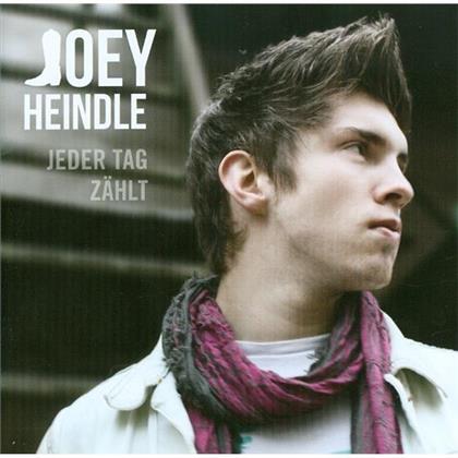 Joey Heindle - Jeder Tag Zählt