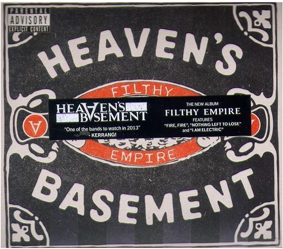 Heaven's Basement - Filthy Empire