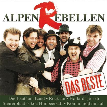 Alpenrebellen - Das Beste (2012 Edition)