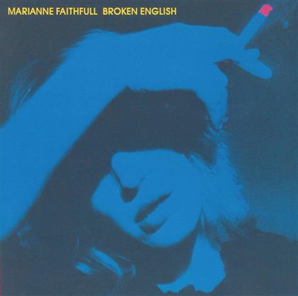 Marianne Faithfull - Broken English (New Version, Remastered)