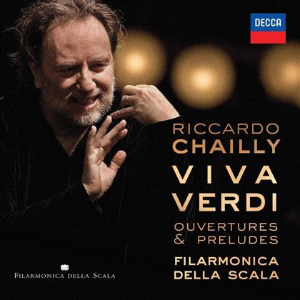 Riccardo Chailly & Giuseppe Verdi (1813-1901) - Viva Verdi