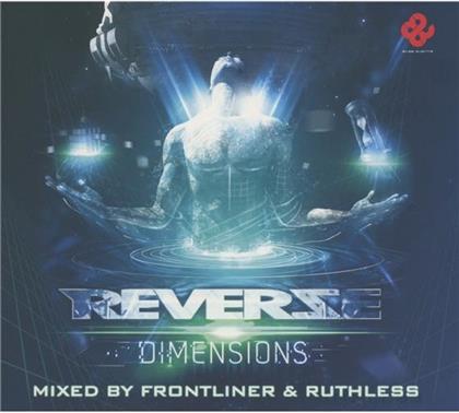 Reverze - Various 2013 (2 CDs)