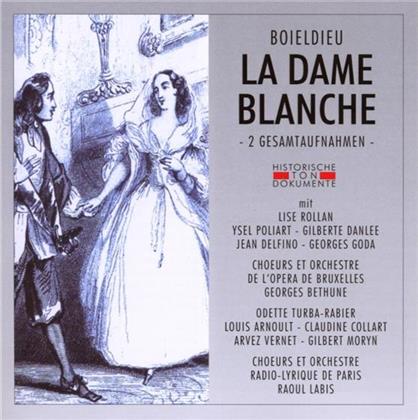 Labis Raoul / Radio Lyrique De Paris & Francois-Adrien Boieldieu (1775-1834) - La Dame Blanche (2 CDs)