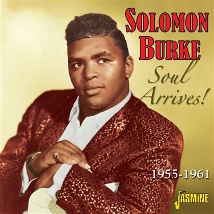 Solomon Burke - Soul Arrives 1955-1961