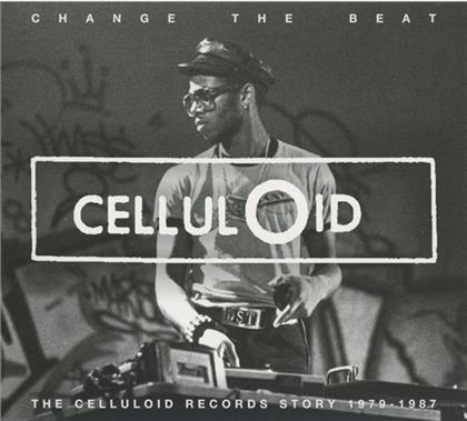 Change The Beat - Celluloid Records (2 CDs)