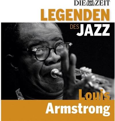 Louis Armstrong - Die Zeit-Edition - Legenden Des Jazz (Remastered)