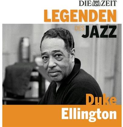 Duke Ellington - Legenden Des Jazz (Die Zeit-Edition)