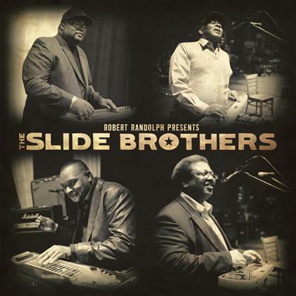 Robert Randolph - Presents: Slide Brothers