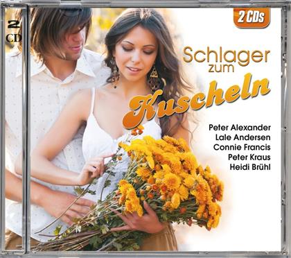 Schlager Zum Kuscheln - Various (2 CDs)