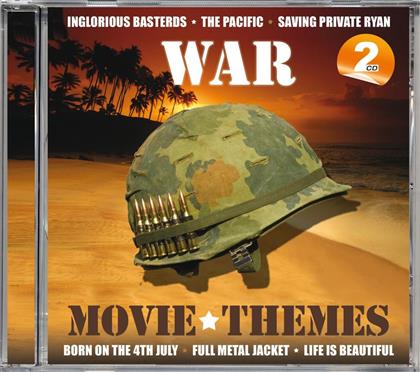 War Movie Themes (2 CDs)