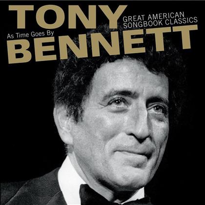 Tony Bennett - As Time Goes By: Great American Songbook