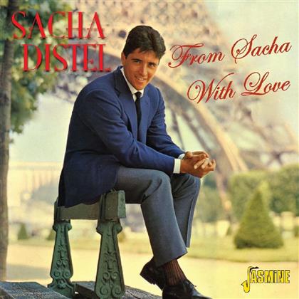 Sacha Distel - From Sacha With Love