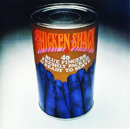 Chicken Shack - 40 Blue Fingers (Neuauflage)